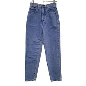 90s Vintage LA Blues Taper Jeans